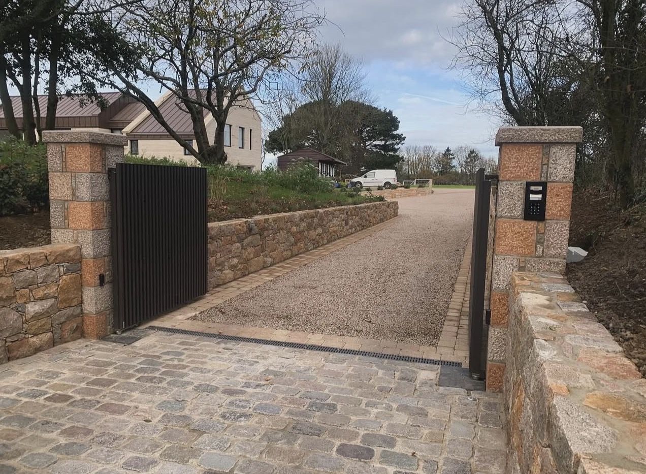 Russell Videgrain, R-V Stonemasons founder