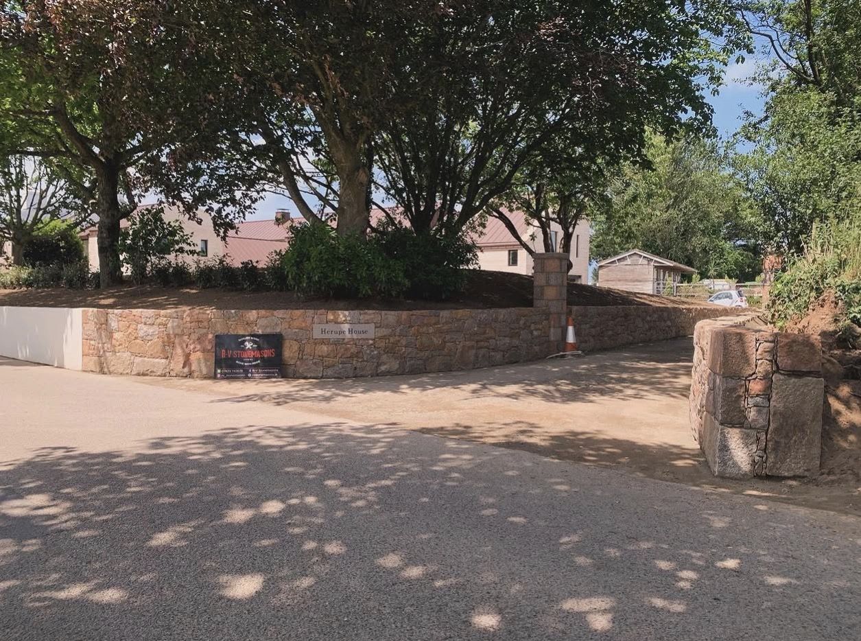 Herupe House Boundary