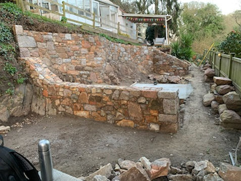 Jacuzzi Garden Project - Image 1