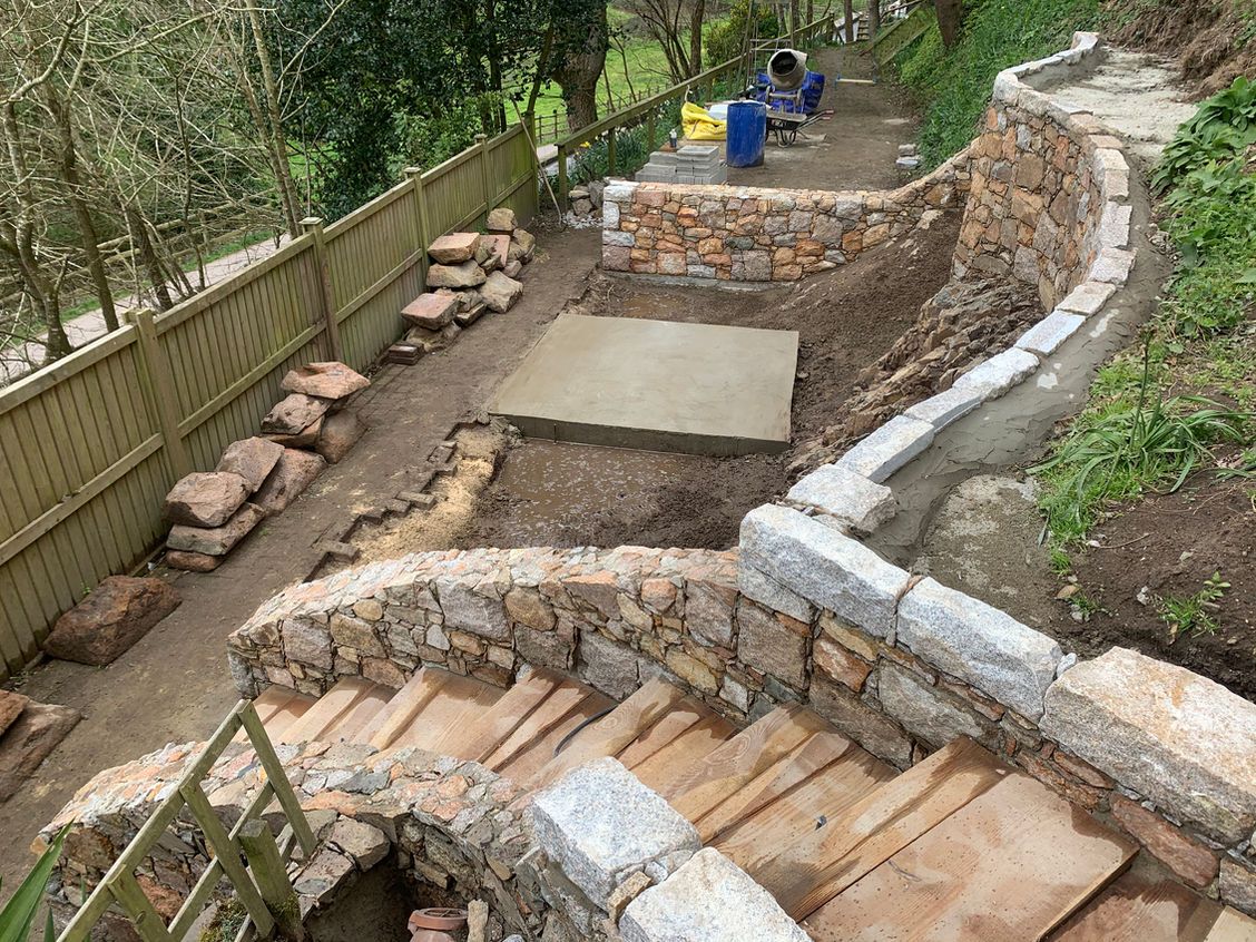 Jacuzzi Garden Project - Image 18