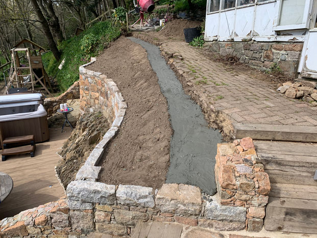 Jacuzzi Garden Project - Image 34