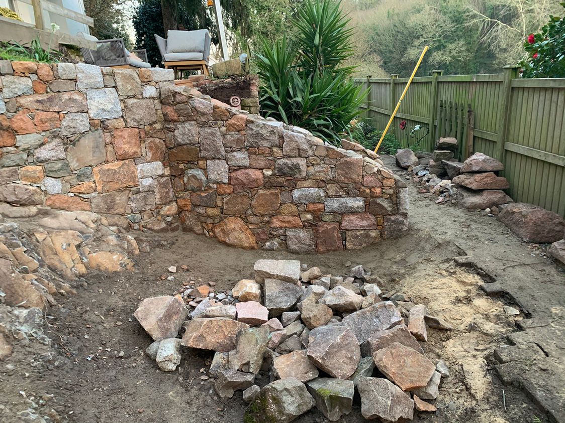 Jacuzzi Garden Project - Image 7