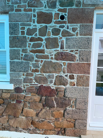 R-V Stonemason's Traditional Heritage Lime Pointing Project - Image 16