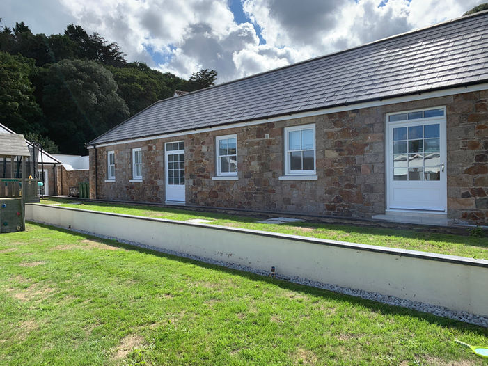 R-V Stonemason's Traditional Heritage Lime Pointing Project - Image 2