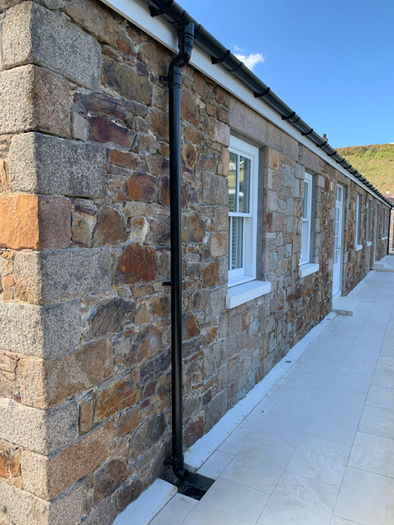 R-V Stonemason's Traditional Heritage Lime Pointing Project - Image 3
