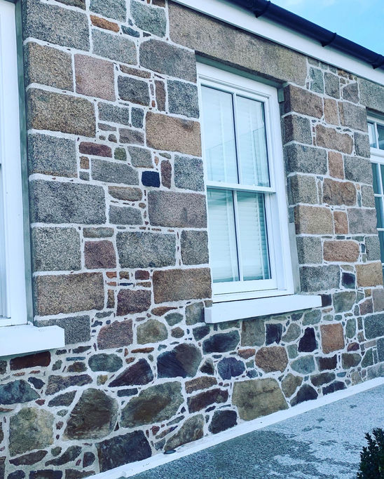 R-V Stonemason's Traditional Heritage Lime Pointing Project - Image 41