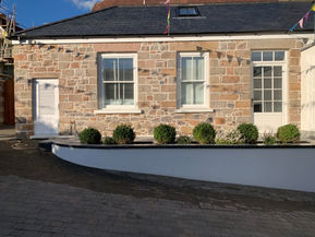 R-V Stonemason's Traditional Heritage Lime Pointing Project - Image 42