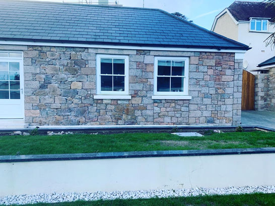 R-V Stonemason's Traditional Heritage Lime Pointing Project - Image 5