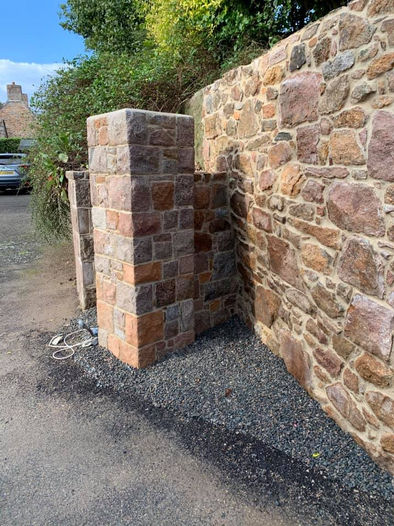 Pillar Entrance Project - Image 1