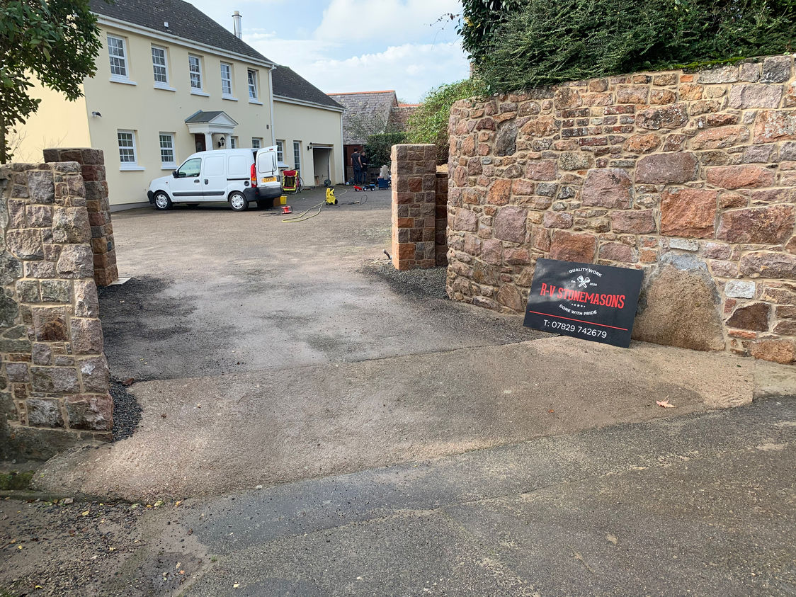 Pillar Entrance Project - Image 6
