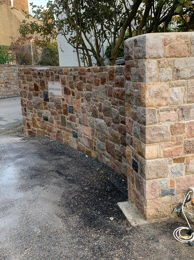 Pillar Entrance Project - Image 7