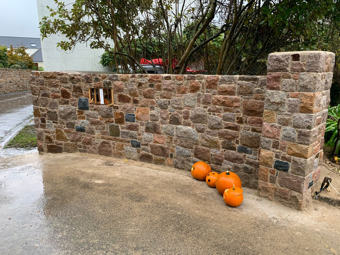 Pillar Entrance Project - Image 11