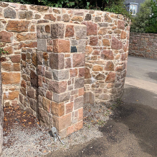 Pillar Entrance Project - Image 14