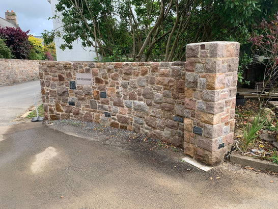 Pillar Entrance Project - Image 16