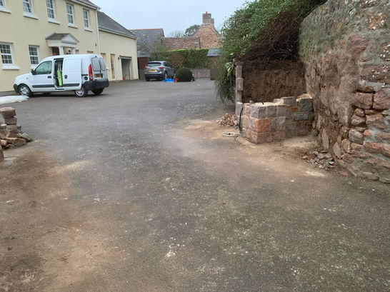 Pillar Entrance Project - Image 17