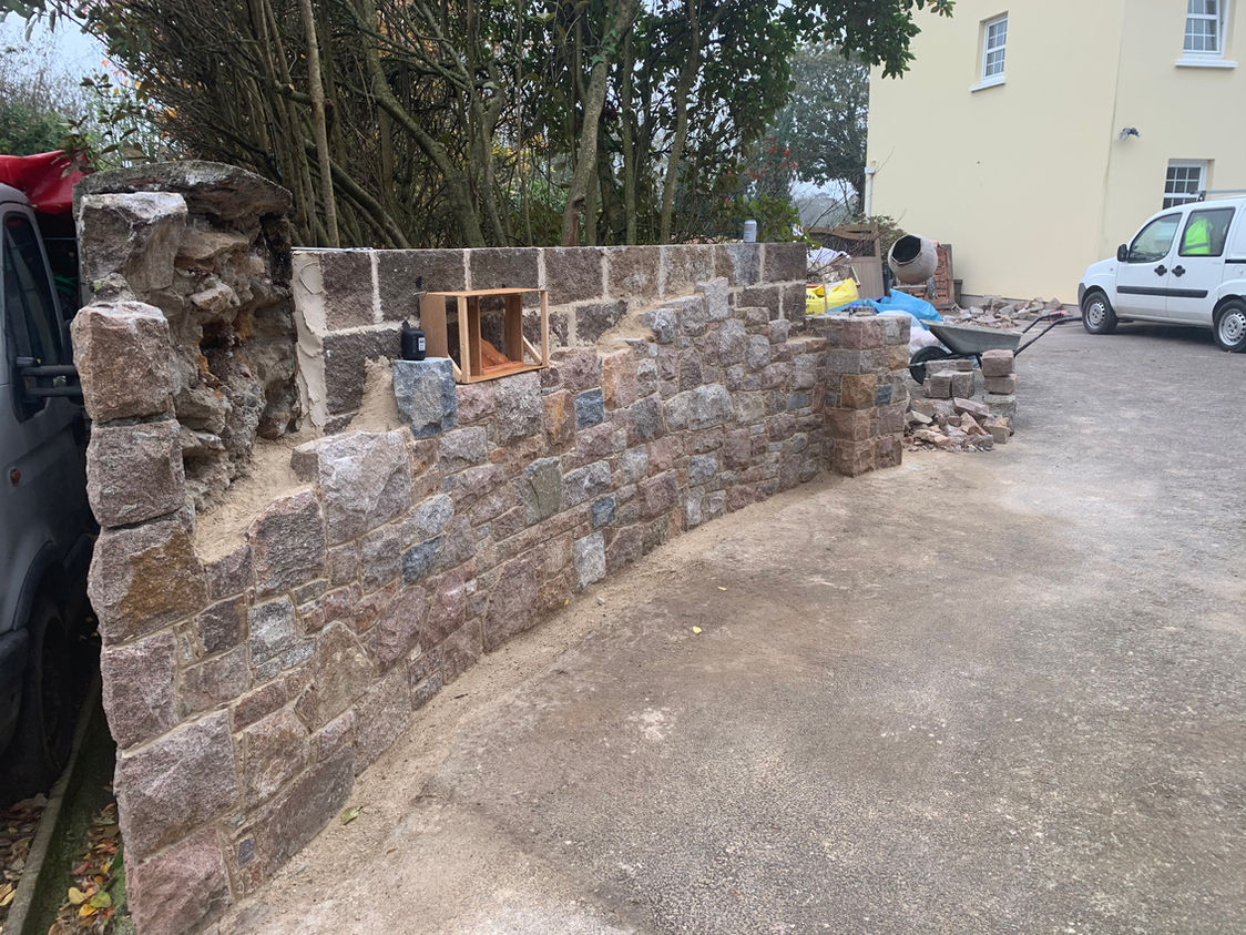 Pillar Entrance Project - Image 18
