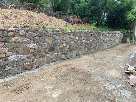 Urban Dry Walling In The Valley - Image 50