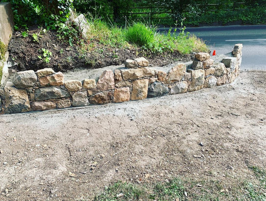 Urban Dry Walling In The Valley - Image 2