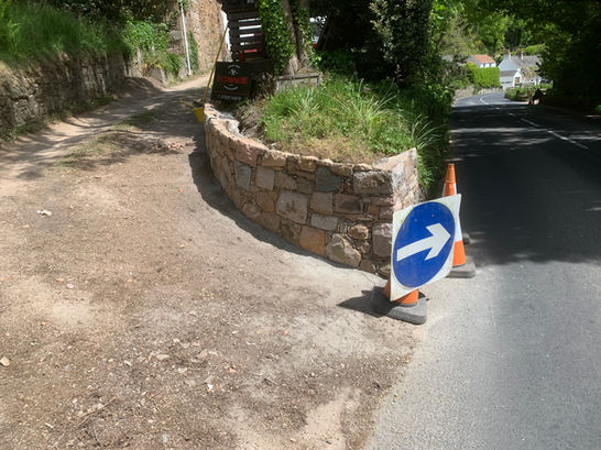 Urban Dry Walling In The Valley - Image 8