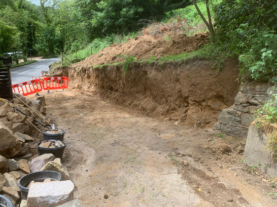 Urban Dry Walling In The Valley - Image 16