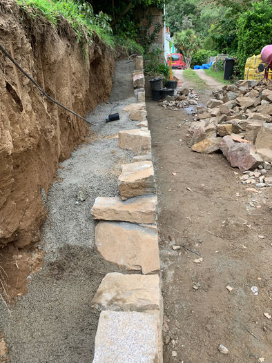 Urban Dry Walling In The Valley - Image 21