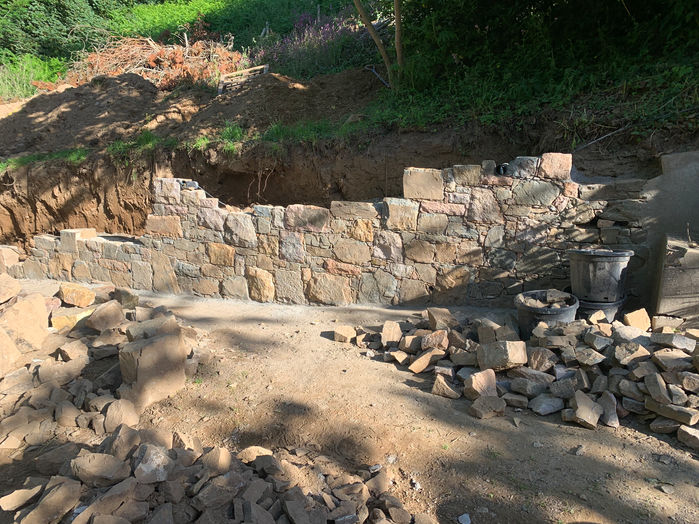 Urban Dry Walling In The Valley - Image 22