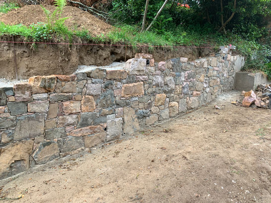 Urban Dry Walling In The Valley - Image 33