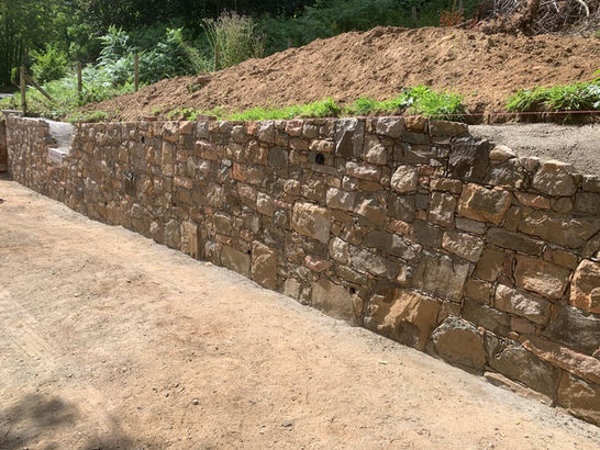 Urban Dry Walling In The Valley - Image 36