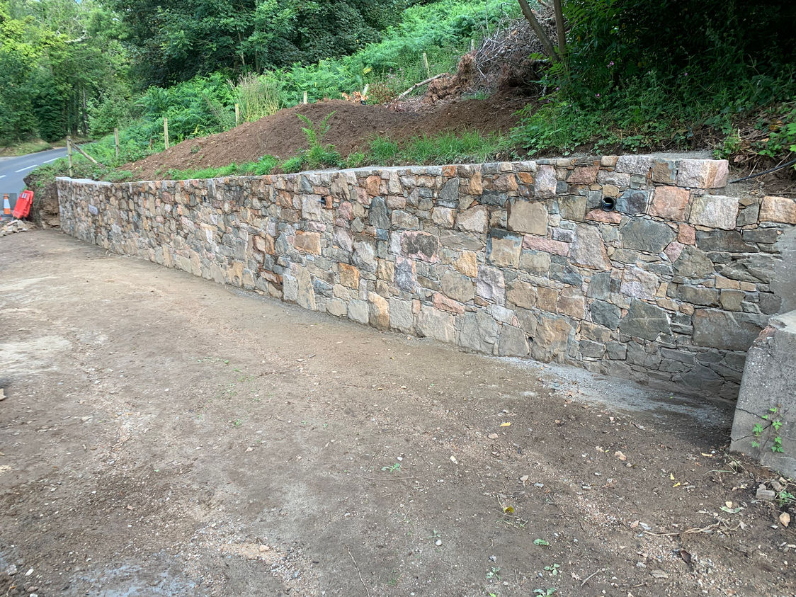 Urban Dry Walling In The Valley - Image 39